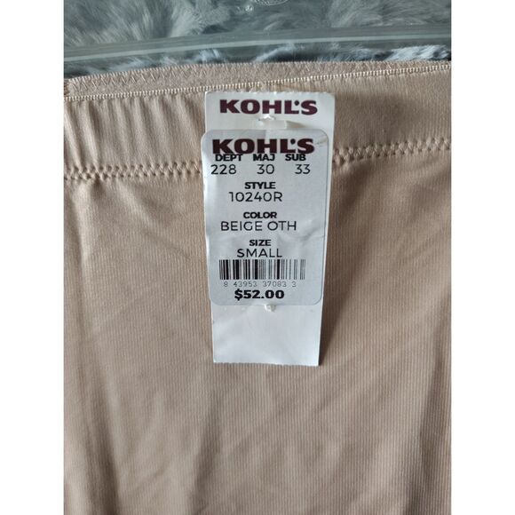 NWT Red Hot Label by SPANX Firm Control High-Waist Mid-Thigh Shaper Size Small - Picture 5 of 5